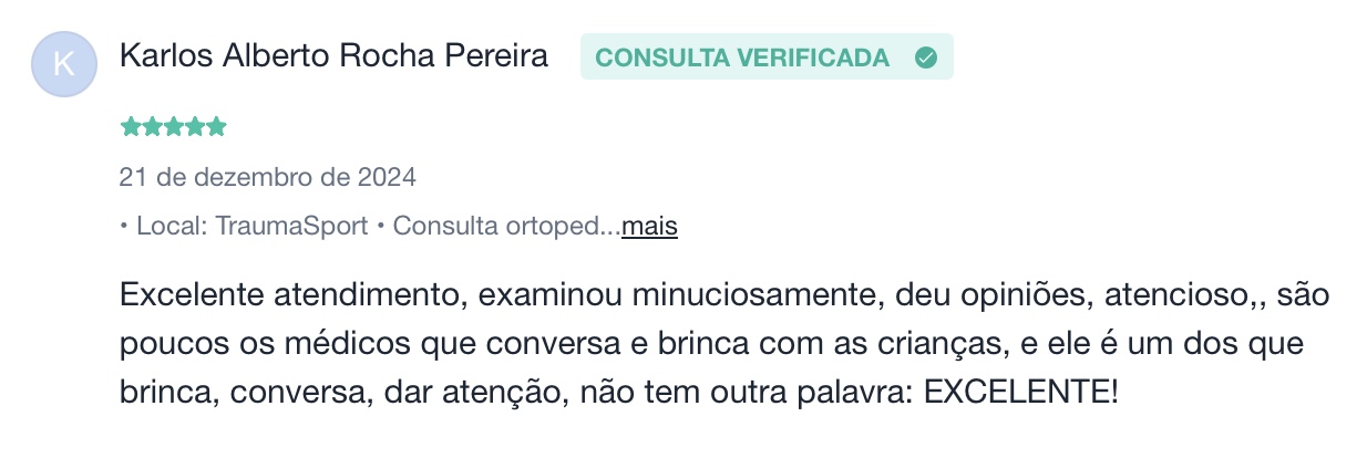 opinião doctoralia3